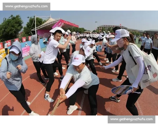 拔河比赛制胜技巧与方法全面解析提升团队协作与个人力量的关键步骤