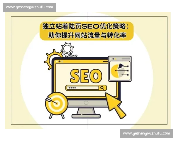 企业SEO优化策略全面解析助力提升网站流量与品牌影响力
